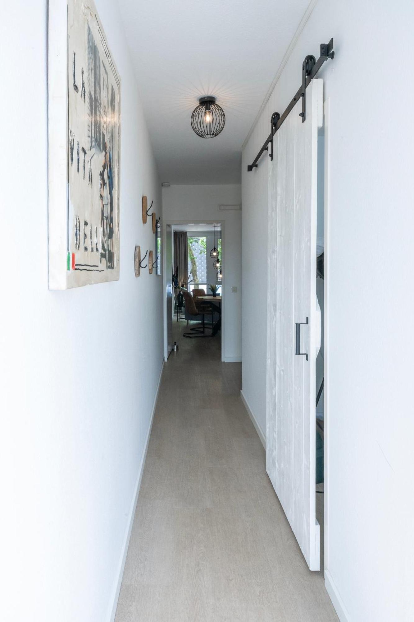 Prime Location Apt W Wifi & Near Poppodium 013 Tilburg Exterior photo