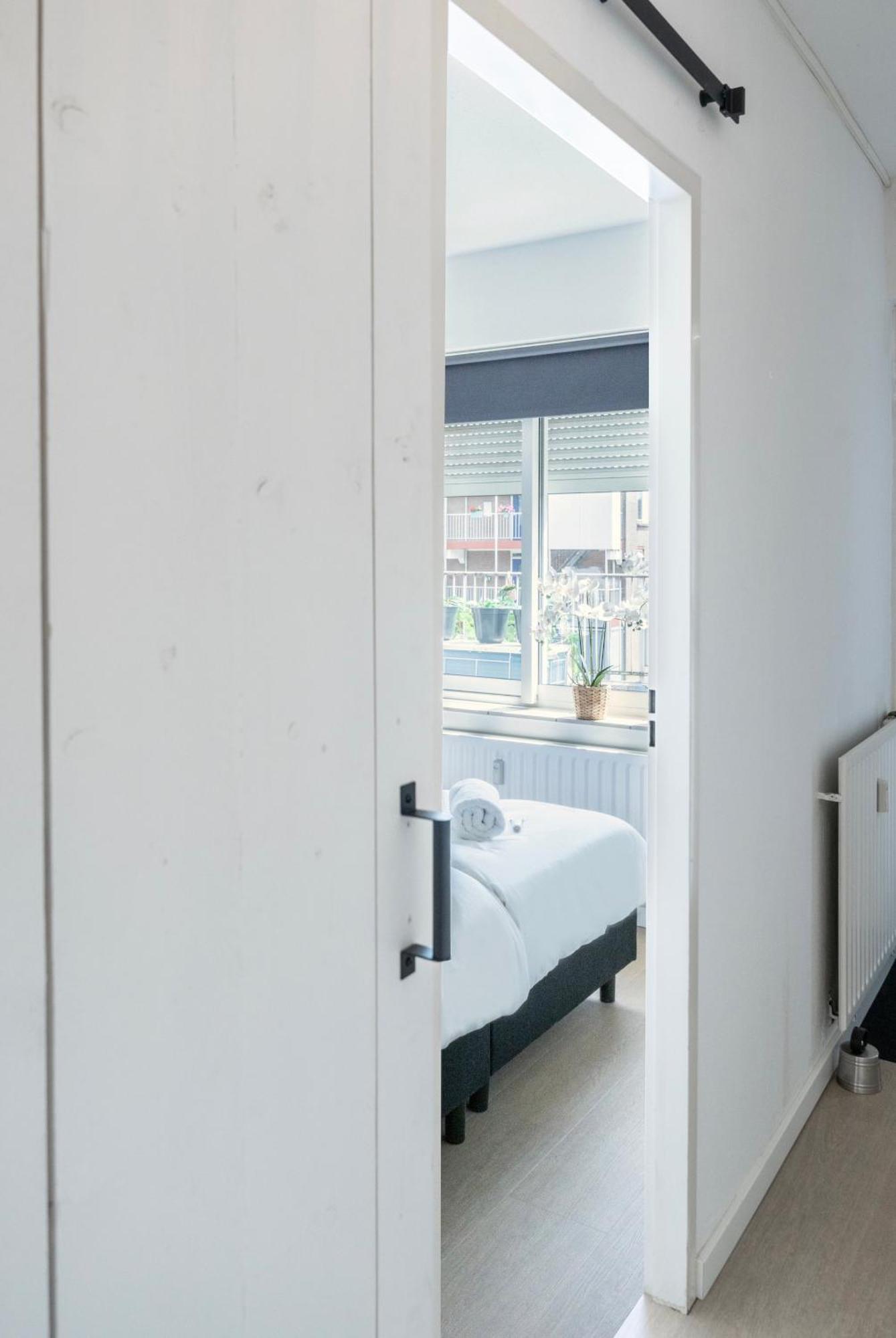 Prime Location Apt W Wifi & Near Poppodium 013 Tilburg Exterior photo