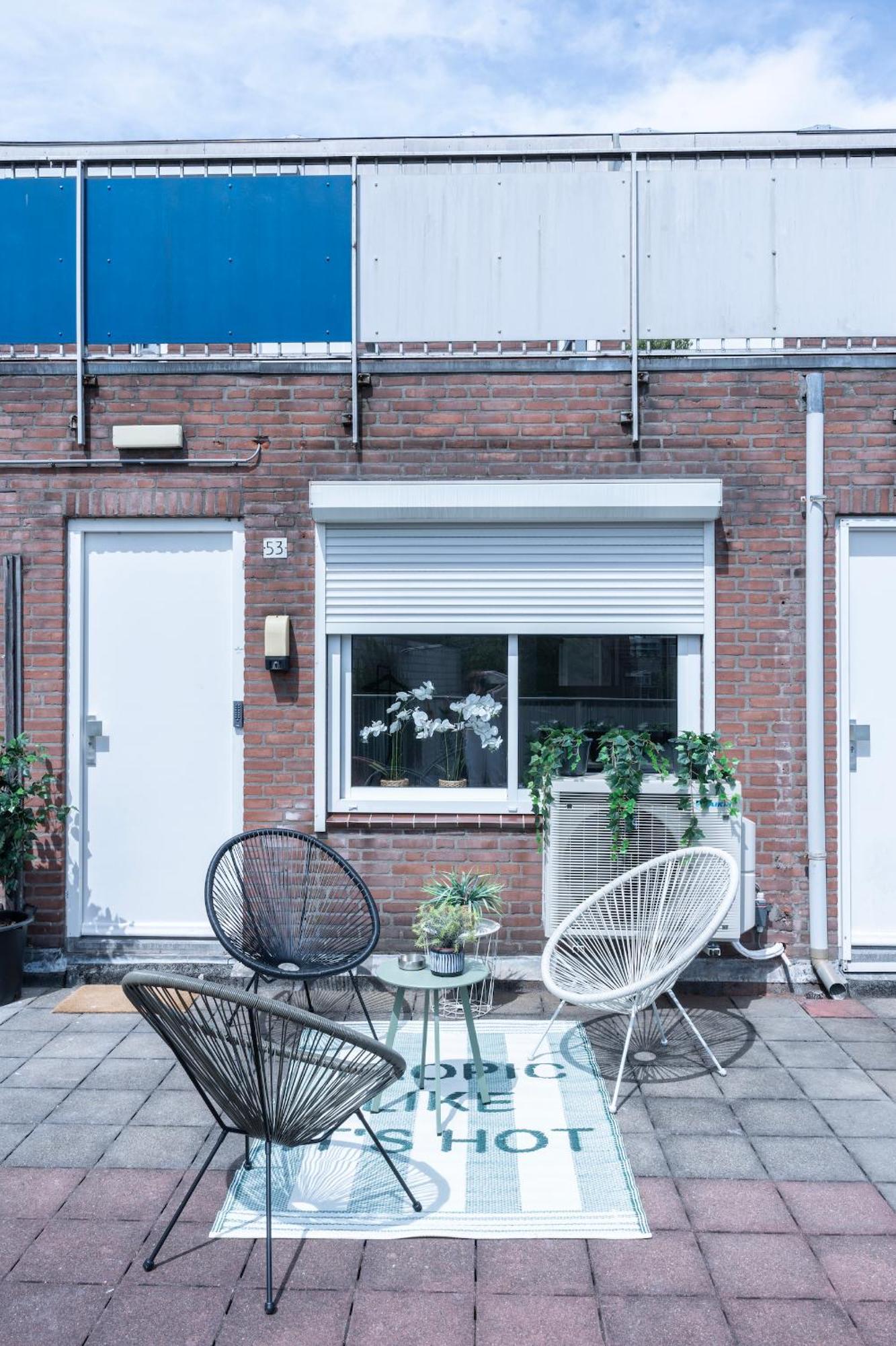 Prime Location Apt W Wifi & Near Poppodium 013 Tilburg Exterior photo